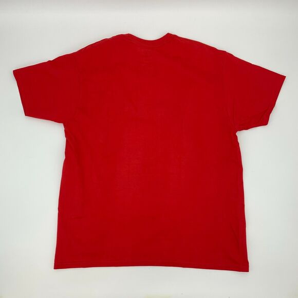 Incredibles 2 Pixar Movie T Shirt Mens S Small Red Short Sleeve 100% Cotton Tee - Picture 3 of 8